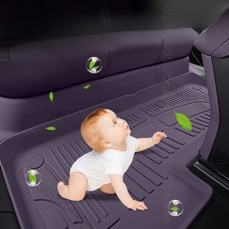 Avatr 07 TPE Floor Mats