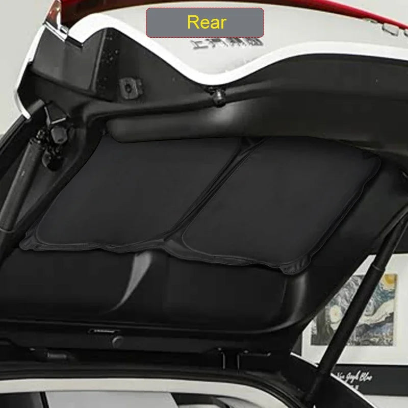 iM LS7 Window Sun Shades