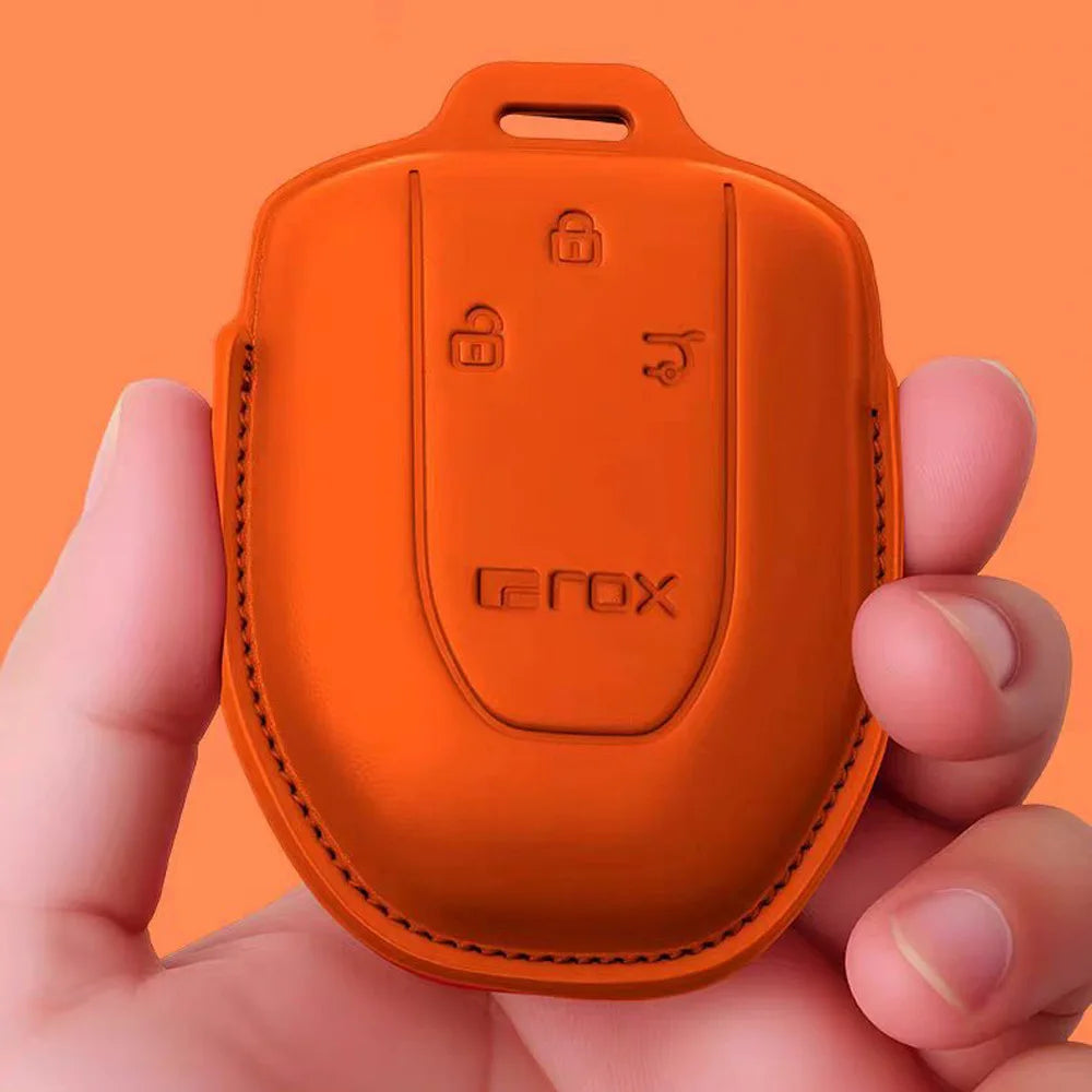 ROX ADAMAS — Middle East Edition Key Case Protective Cover, For Men & Women (2026)
