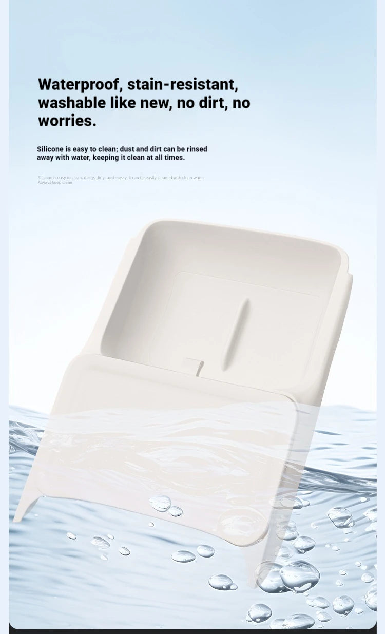 2026 iM LS9 / LS8 — Silicone Centre Console Storage Box