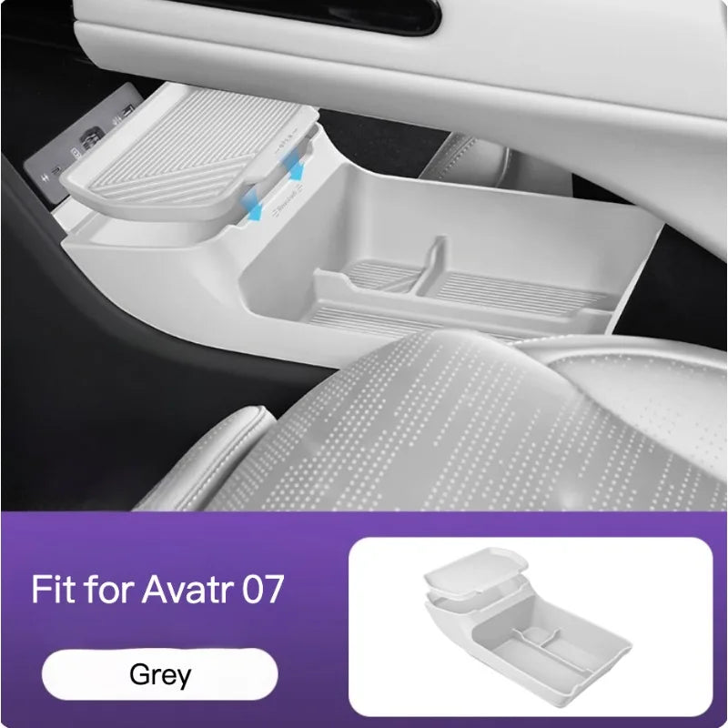 Avatr Console Storage Box