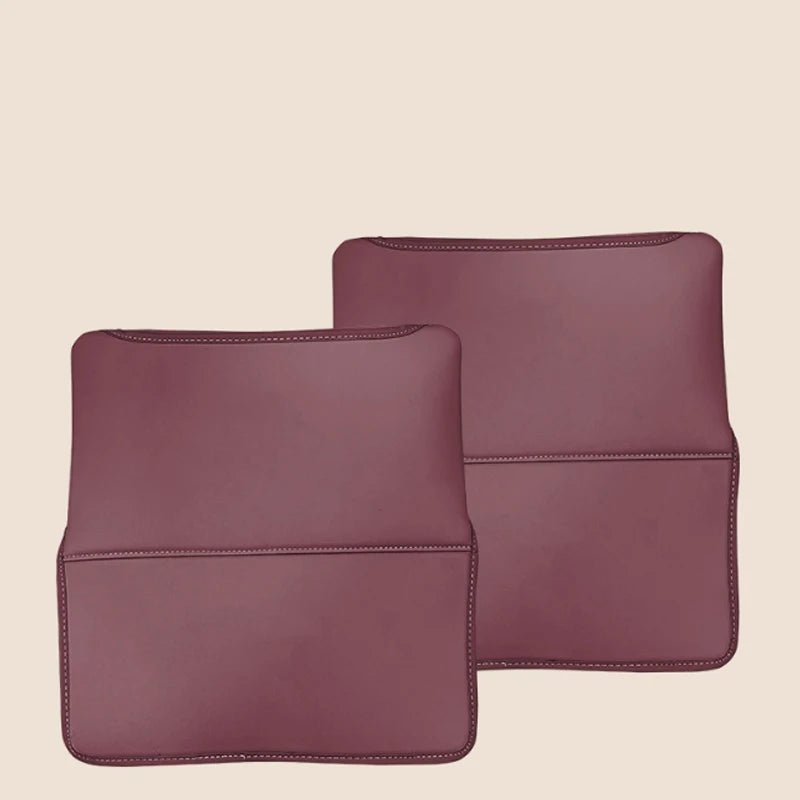 NIO EL8 — Seat Back Anti-Kick Pad & Protective Cover, 3rd Generation (2025–2026)