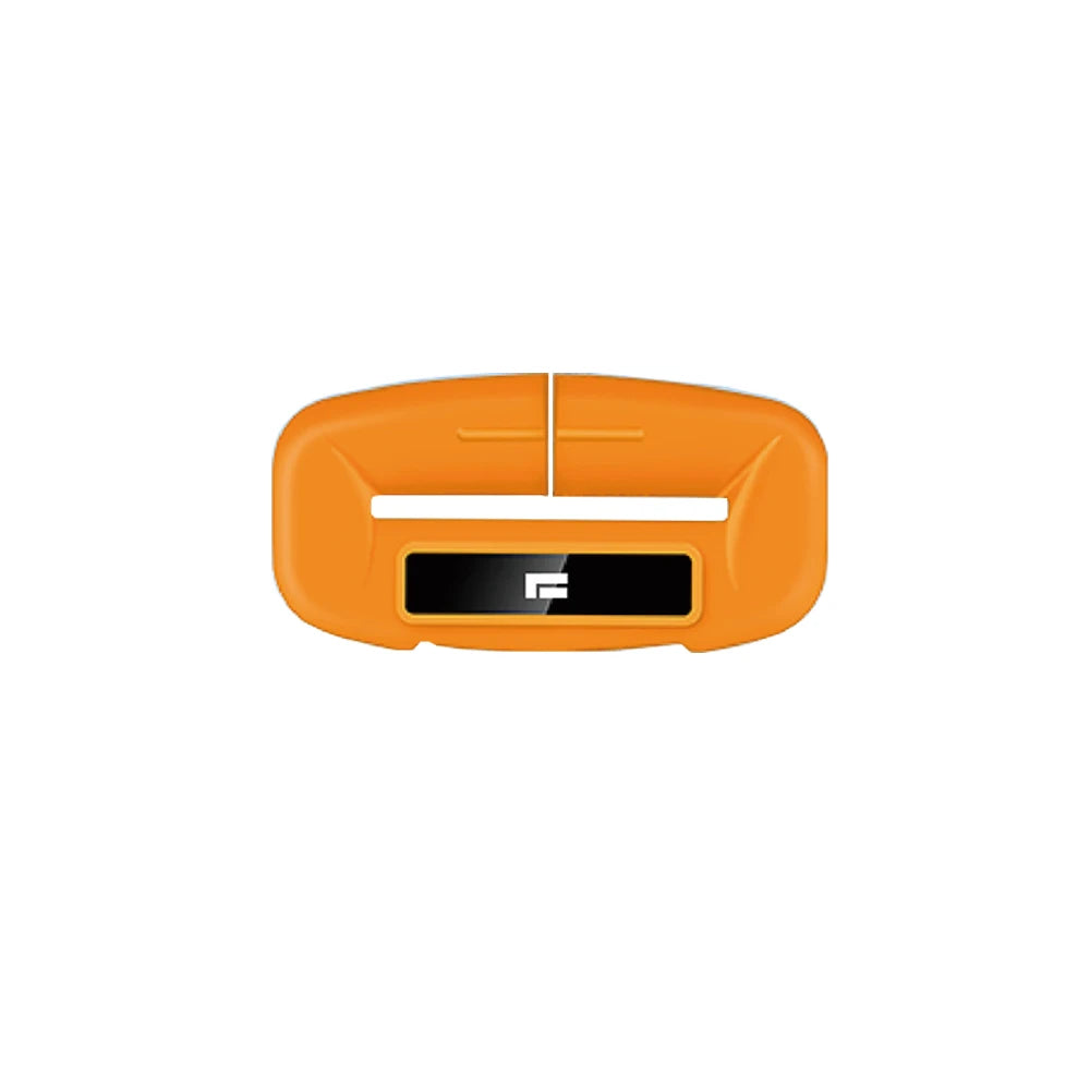 ROX 01 — Silicone Seat Belt Buckle Protective Cover Set