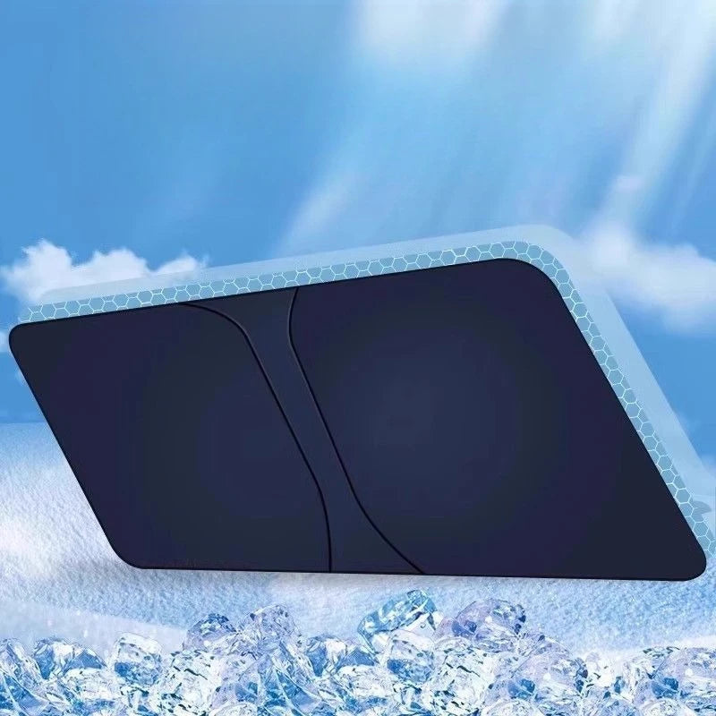 DEEPAL S05 / S07 / S09 / SL03 / G318 — Foldable Windshield Sunshade & UV Reflector Cover