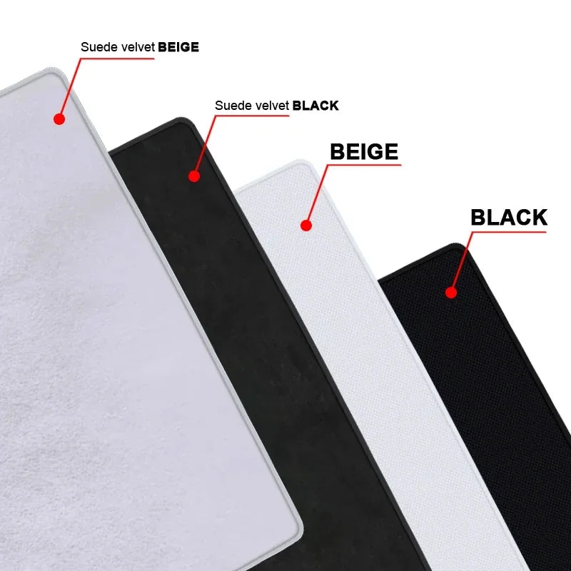 DEEPAL G318 — Suede Electrostatic Sunroof Sunshade, UV & Heat Insulation (2024–2026)