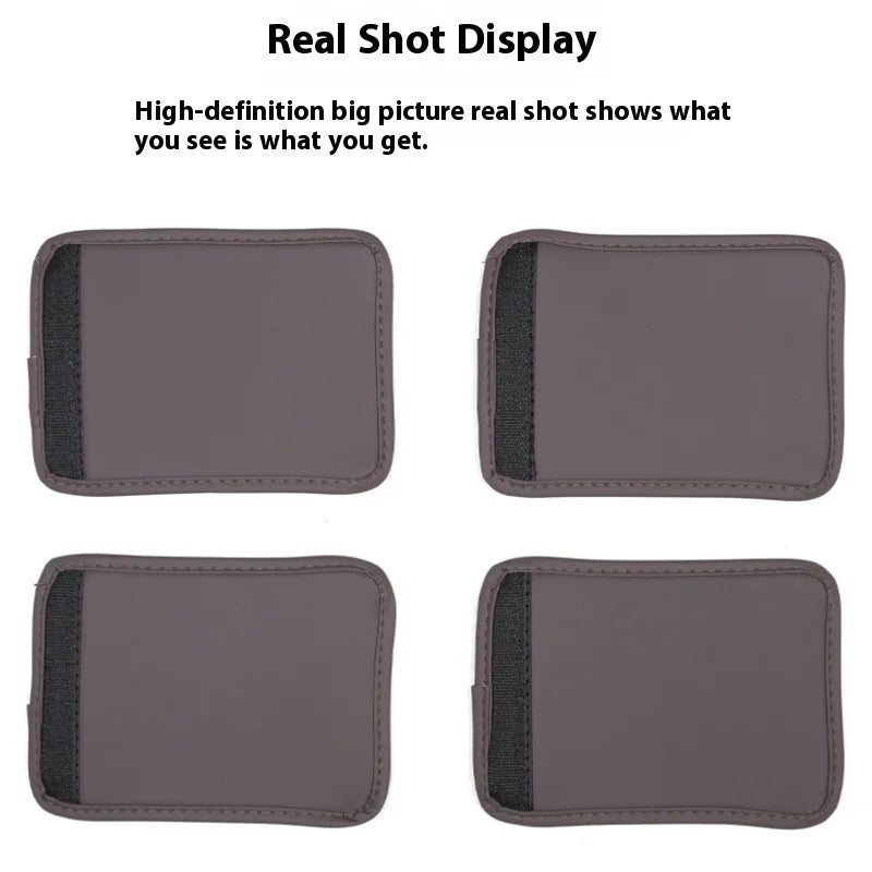 BYD Song Plus DMI / Seal U / Sealion 6 — Door Handle Protective Cover & Interior Door Pull Pad
