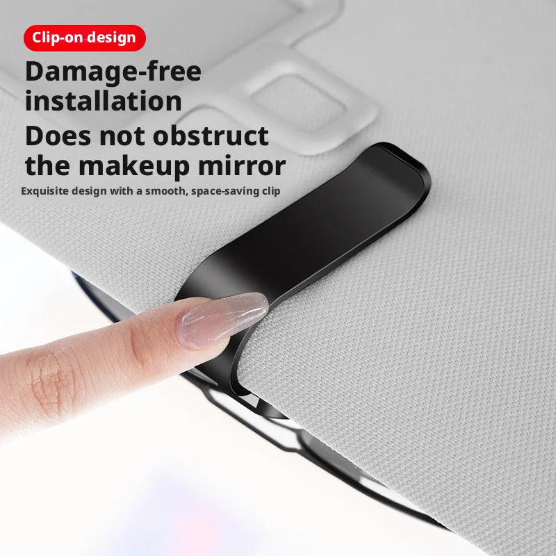 BYD Visor Glasses Clip