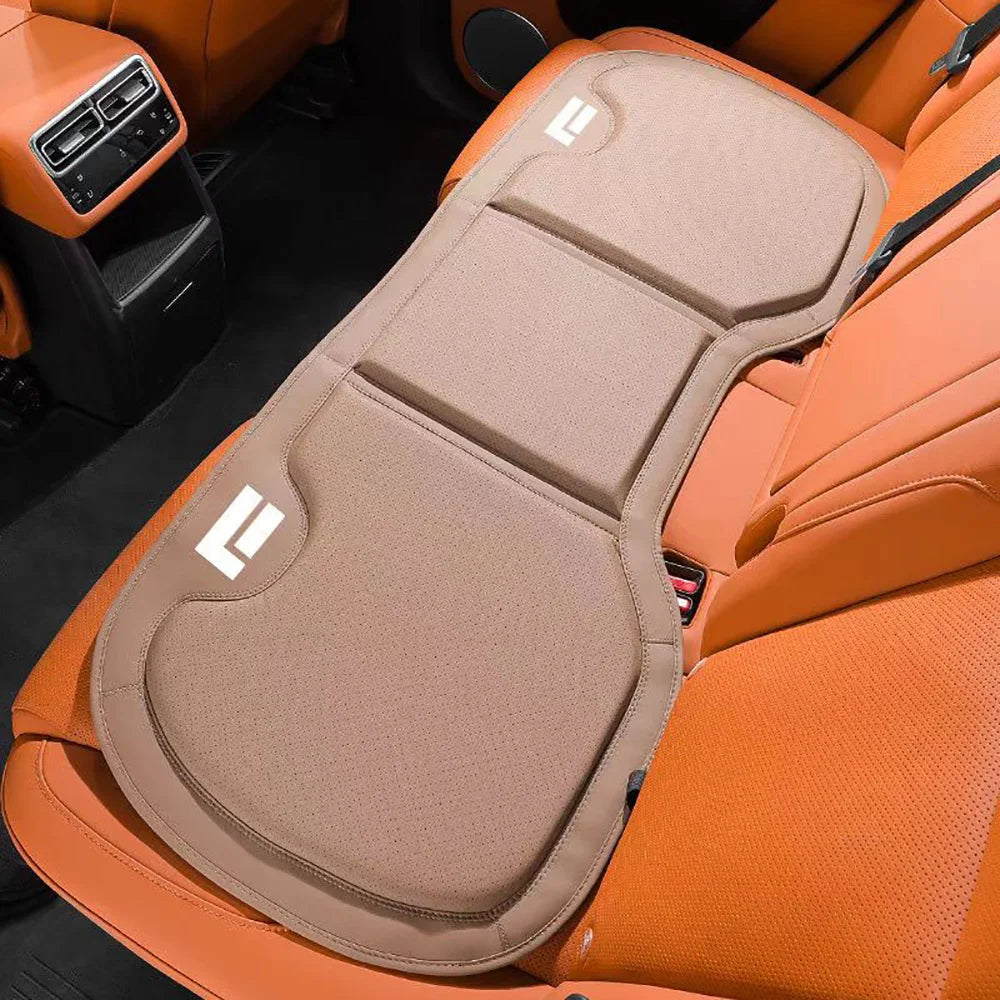 ROX 01 — Napa Leather Seat Cushion Set, Four Season Comfort