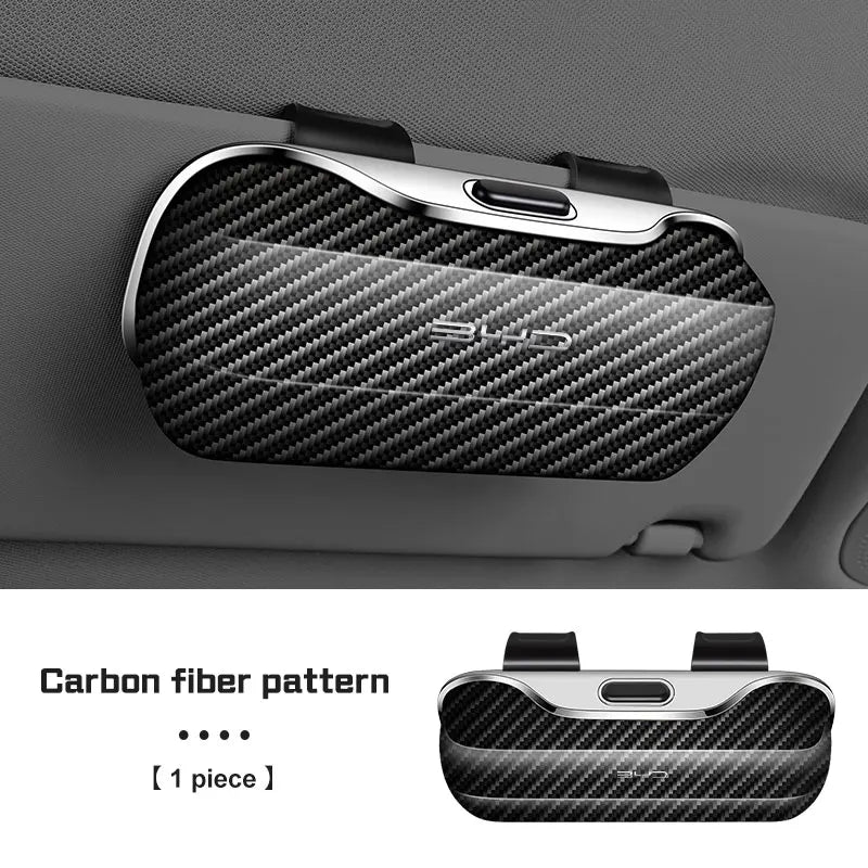 BYD Visor Glasses Holder