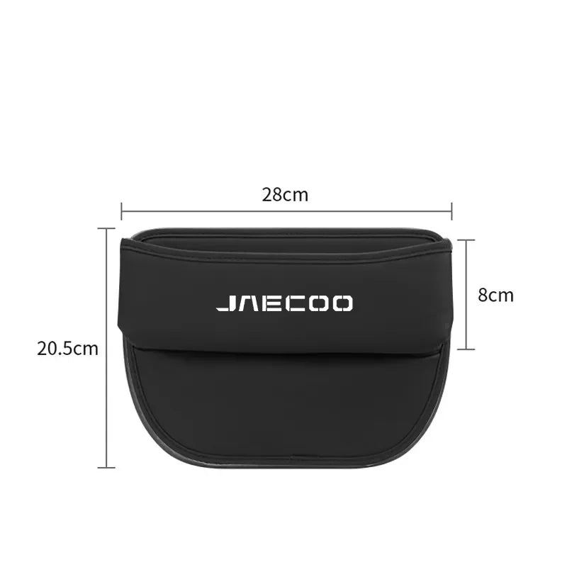 Jaecoo J7 — Seat Crevice Gap Storage Box Organiser (2023–2026)