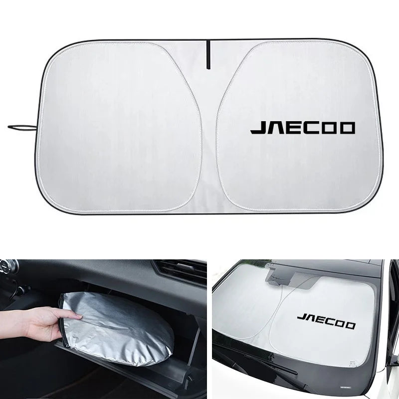 Jaecoo J5 / J6 / J7 / J7 PHEV / J7 Plus / J8 — Door-Mounted Rubbish Bin & Cup Holder