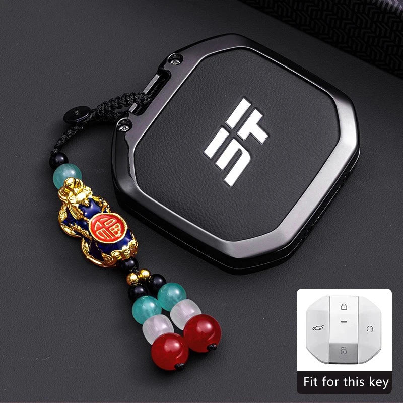 Jetour Zinc Alloy Key Cover