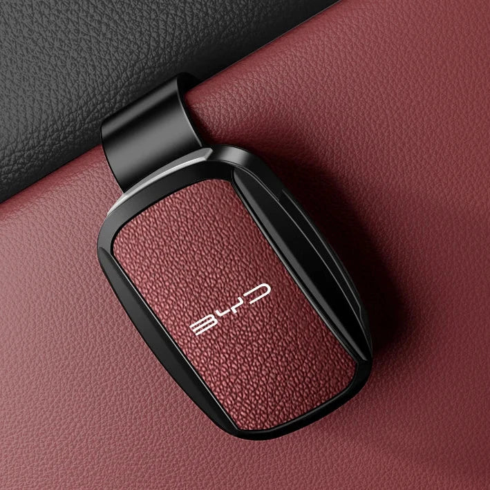 BYD Visor Glasses Clip