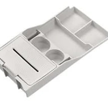 BYD Leopard / Titanium 7 — Hidden Centre Console Storage Box (2026)