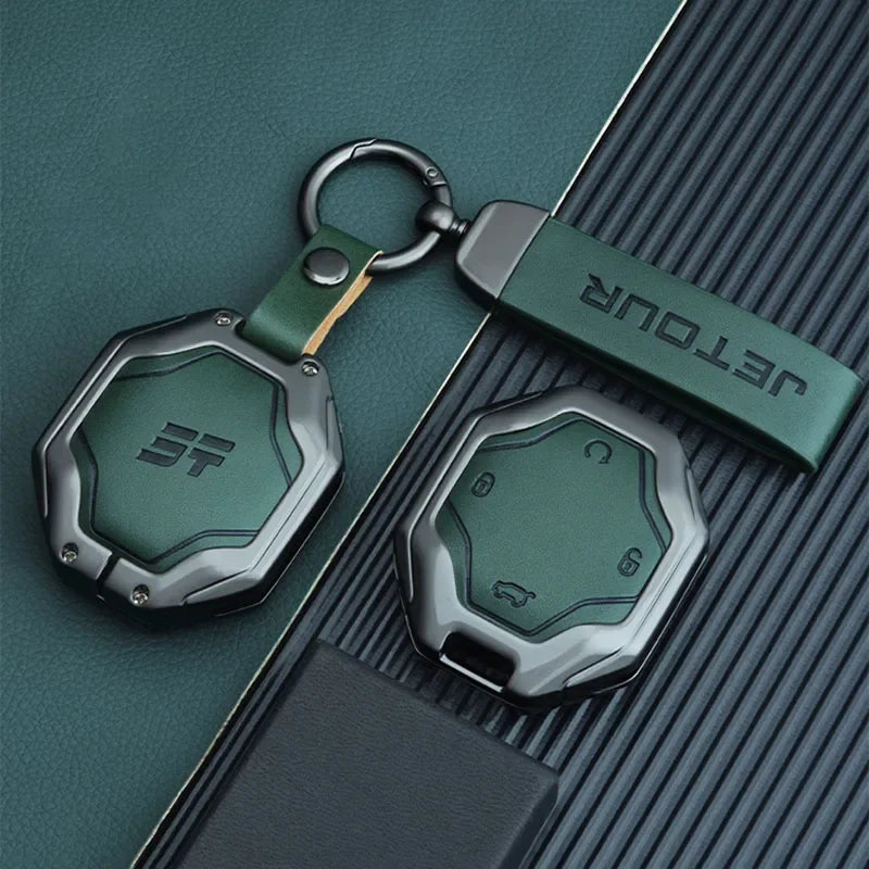 Jetour T2 Key Case Key Holder Case (Please confirm key type)