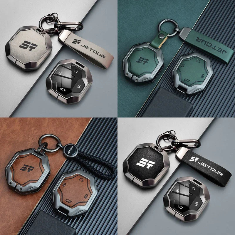 Jetour T2 Key Case Key Holder Case (Please confirm key type)