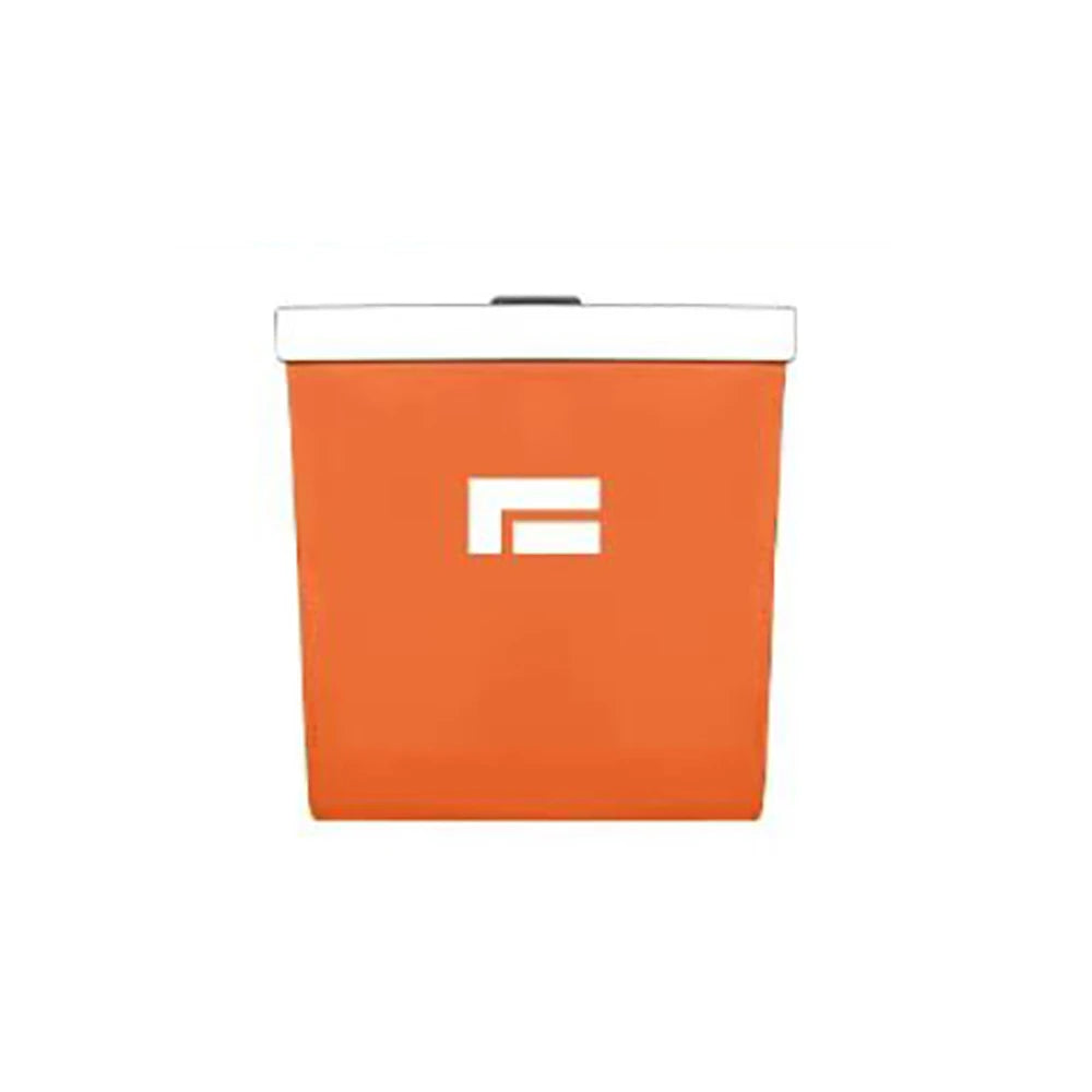 ROX ADAMAS — Leather Trash Bin & Miscellaneous Storage Box (2026)