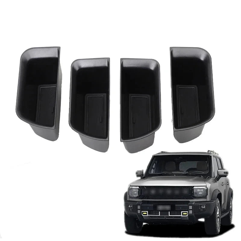 Jetour T2 Door Storage Box