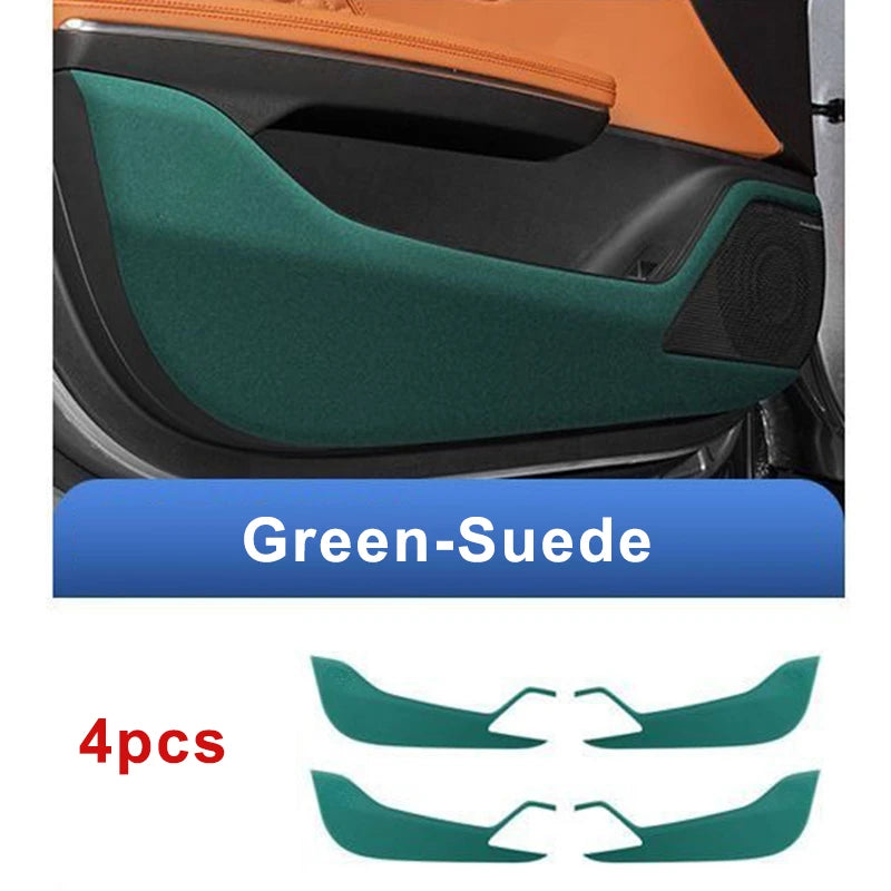 BYD Han Door Protector Pads
