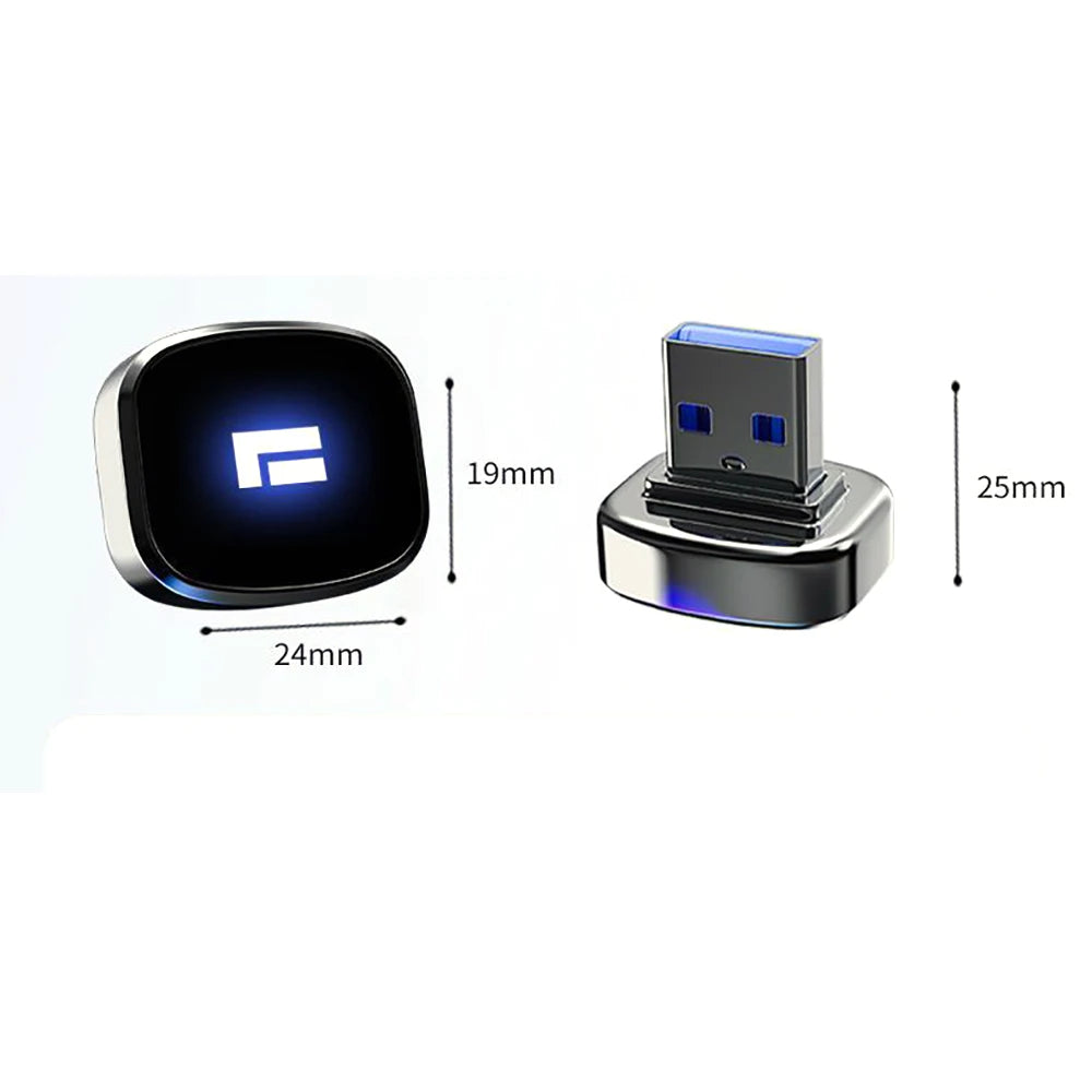 ROX 01 — 64GB High-Speed Dash Cam USB Flash Drive (2023–2025)