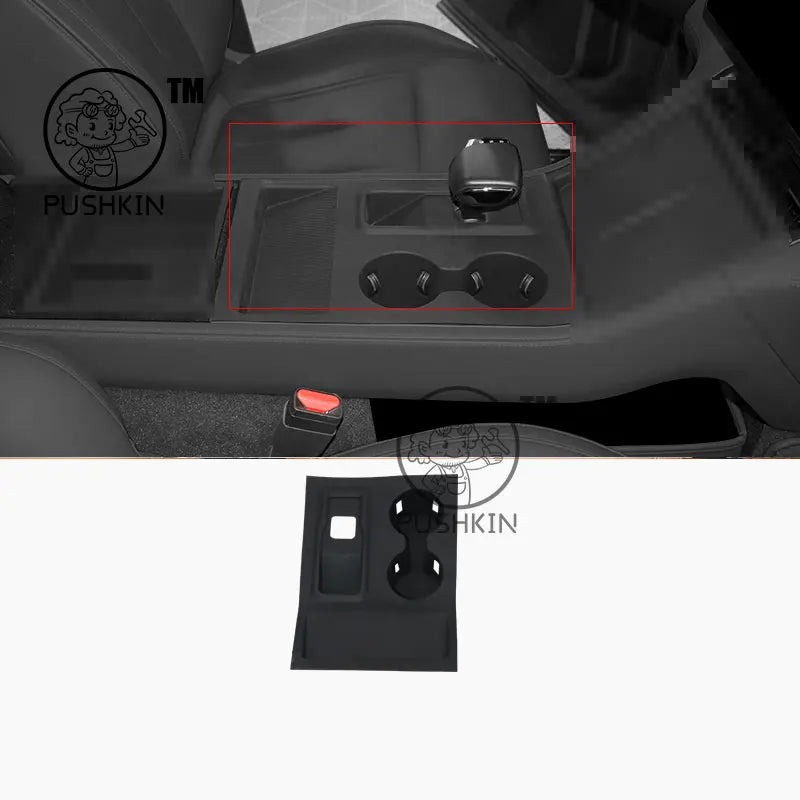 ROX ADAMAS / Polestone 01 / ROX 01 — Silicone Wireless Charging Pad & Cup Holder Anti-Slip Dust Mat (2026)