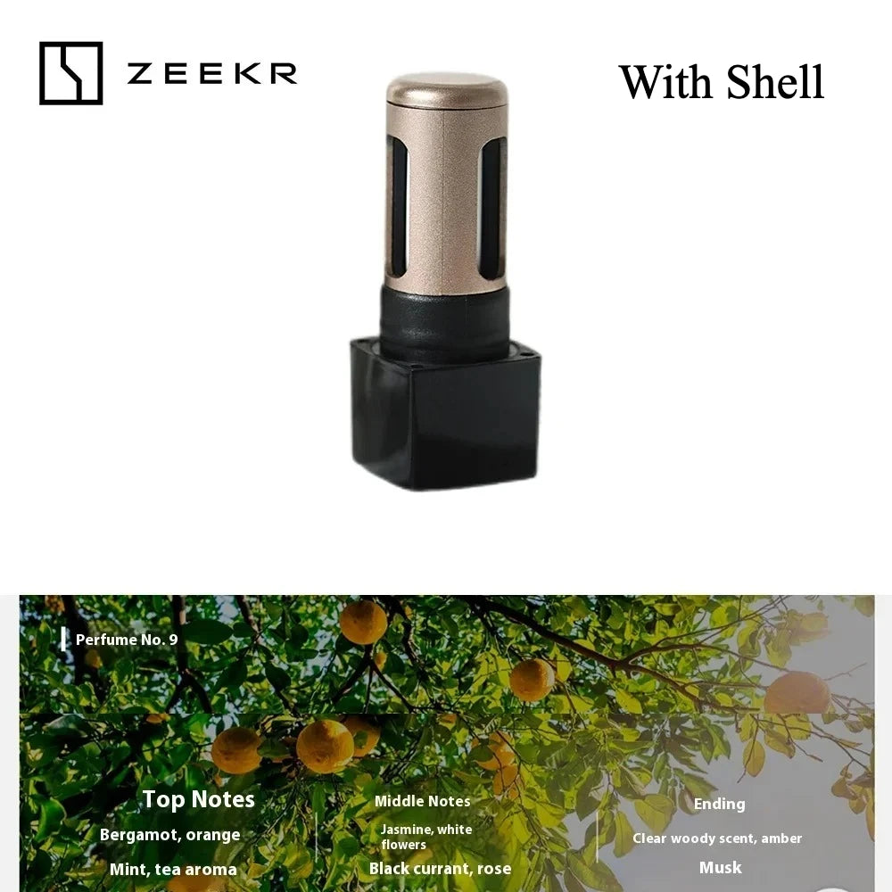 Zeekr 001 / X / 7X / 007 / 007 GT — Original Smart Fragrance System Perfume Refill Core