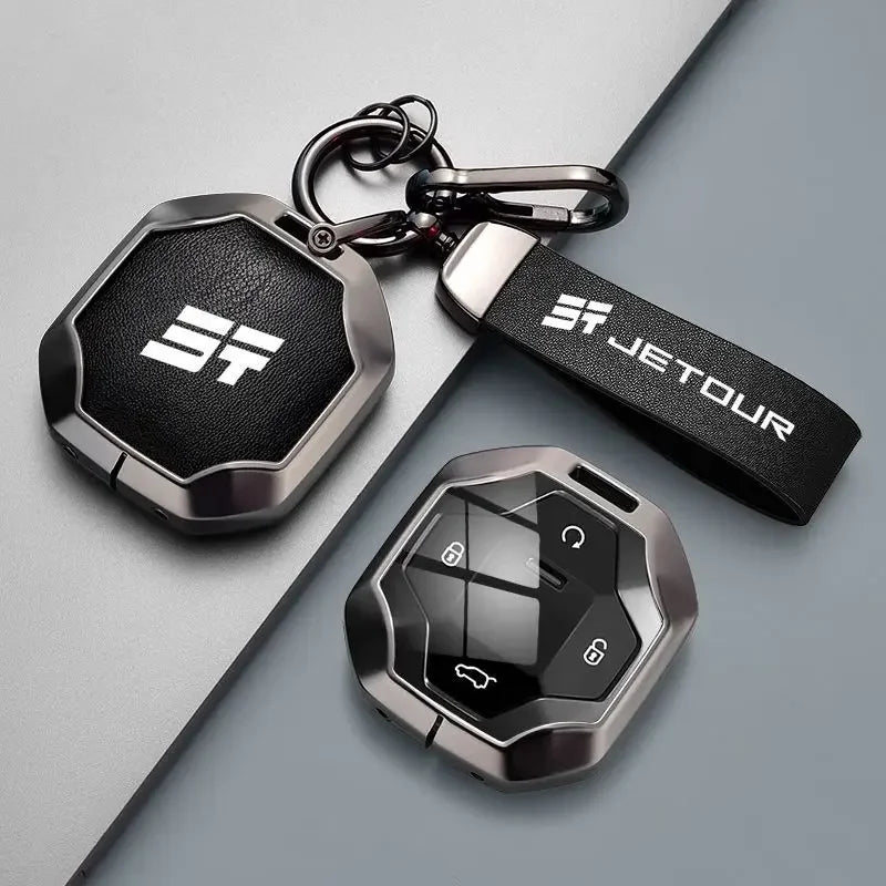 Jetour T2 Key Case Key Holder Case (Please confirm key type)
