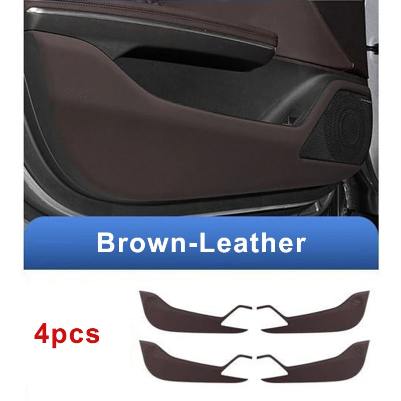 BYD Han Door Protector Pads