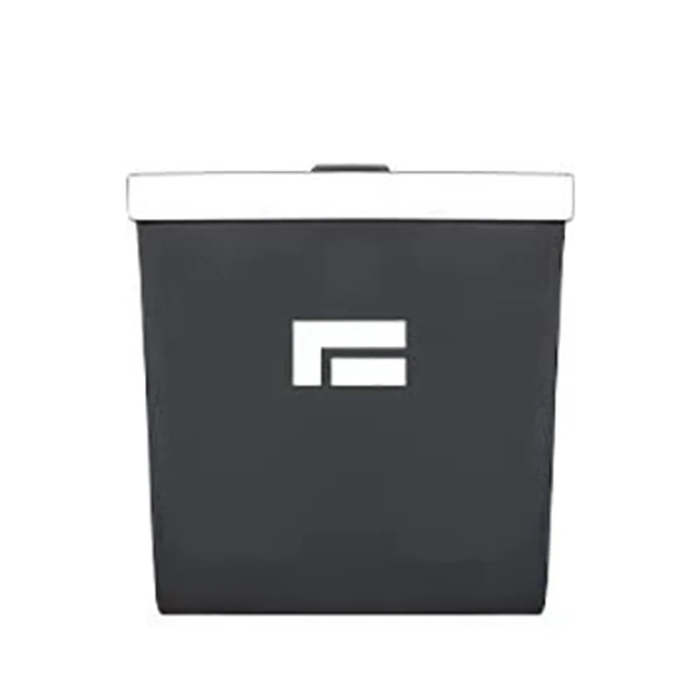 ROX ADAMAS — Leather Trash Bin & Miscellaneous Storage Box (2026)