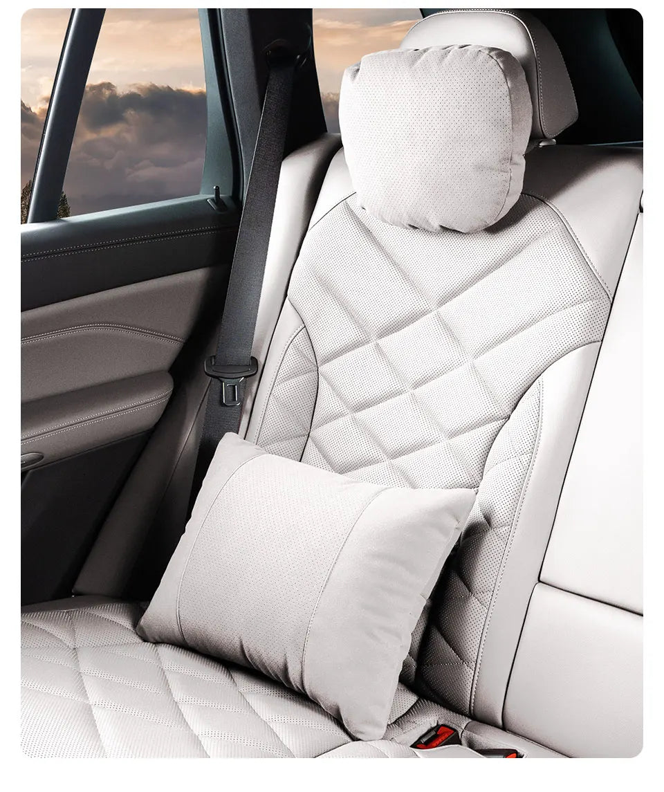 GWM WEY  03 Neck & Lumbar Support Pillow Se