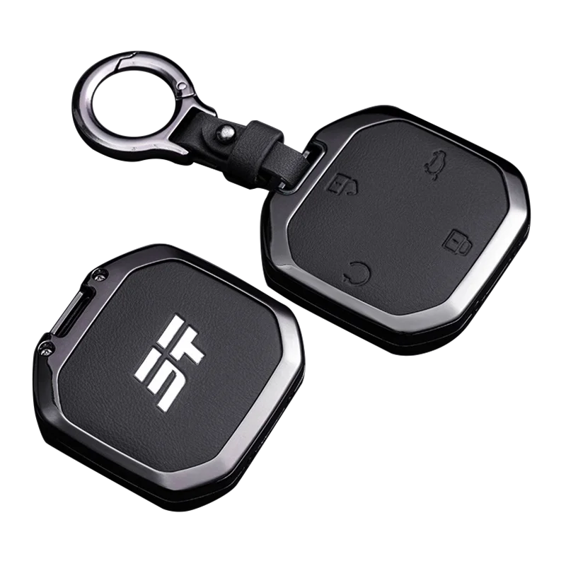 Jetour Zinc Alloy Key Cover