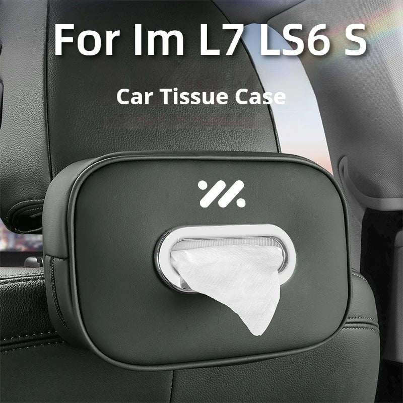 Universal Car Hanging Tissue Box Holder