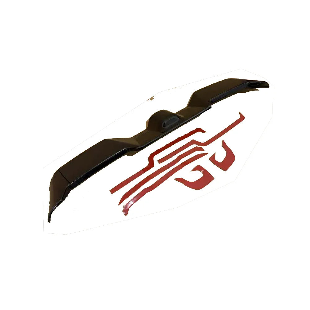 ROX ADAMAS — Sports Rear Tail Wing & Fixed Guide Wing, Exterior Modification (2026)