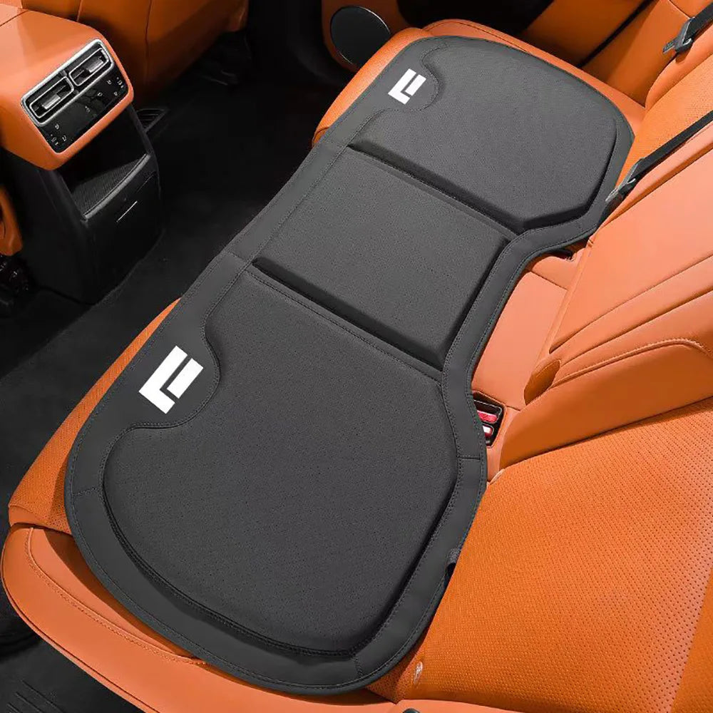 ROX 01 — Napa Leather Seat Cushion Set, Four Season Comfort