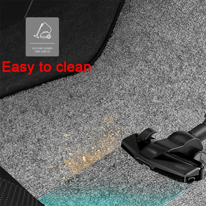 iM LS7 Custom Floor Mats