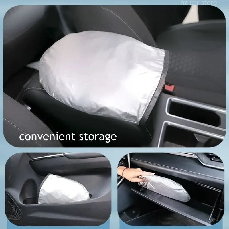 Universal Foldable Car Windshield Sun Shade