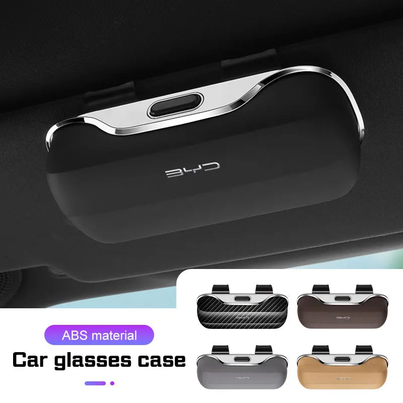 BYD Visor Glasses Holder
