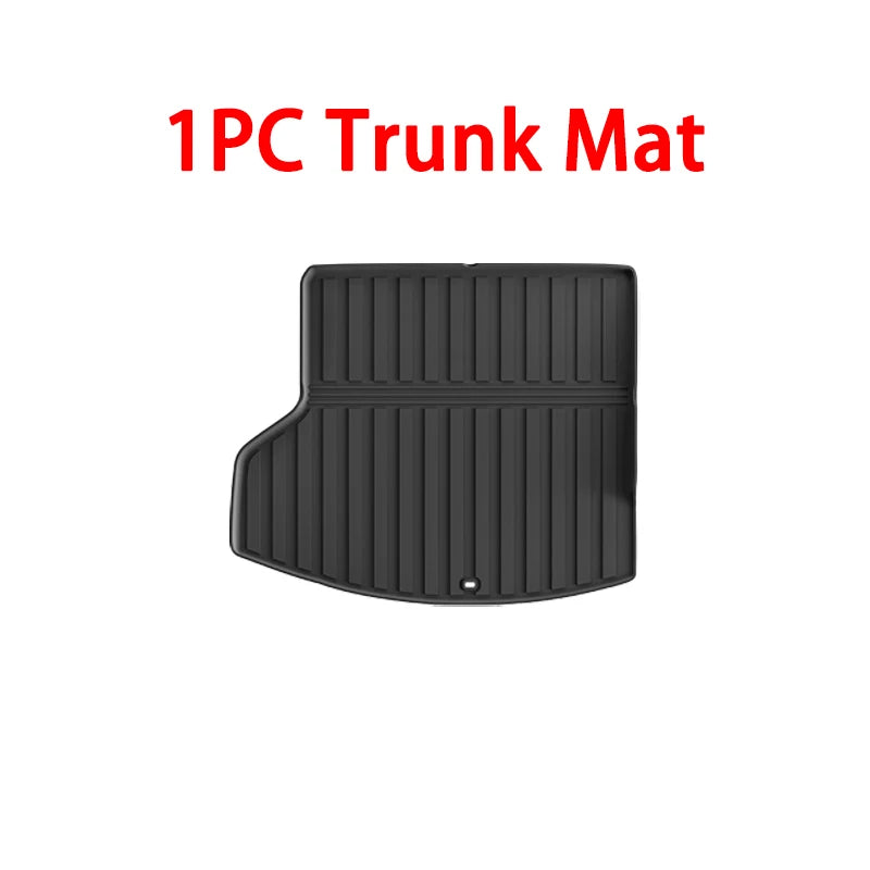 BYD Han TPE Floor Mats