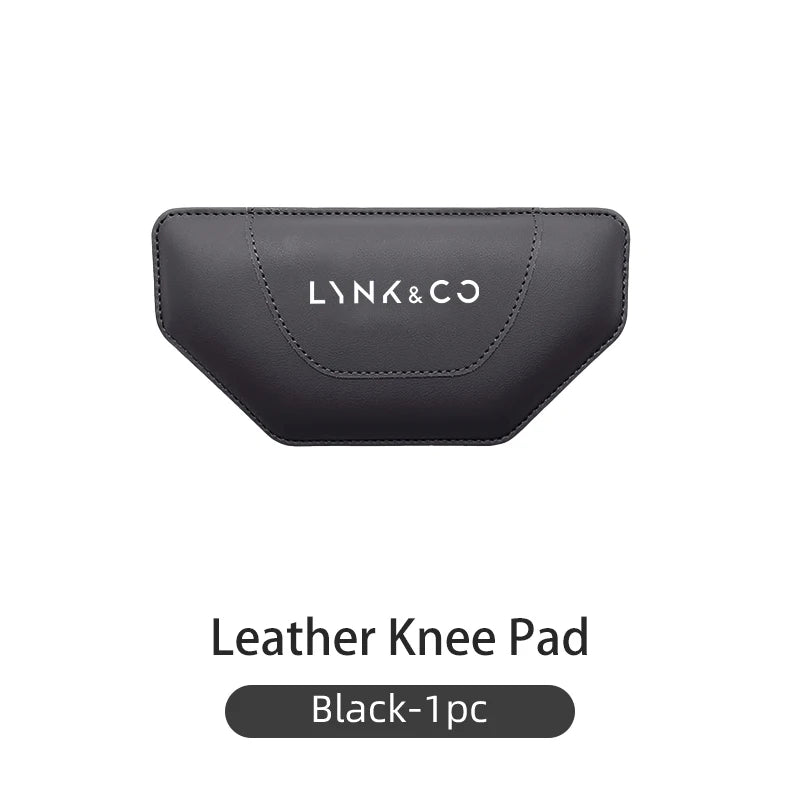 Lynk & Co — Leather Knee Pad & Central Panel Cushion (01 / 02 / 03 / 05 / 06 / 09)