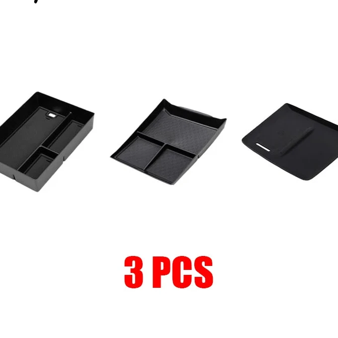 Jaecoo J8 — Central Console Storage Box, Cup Holder & Rear Screen Organiser (2024–2026)