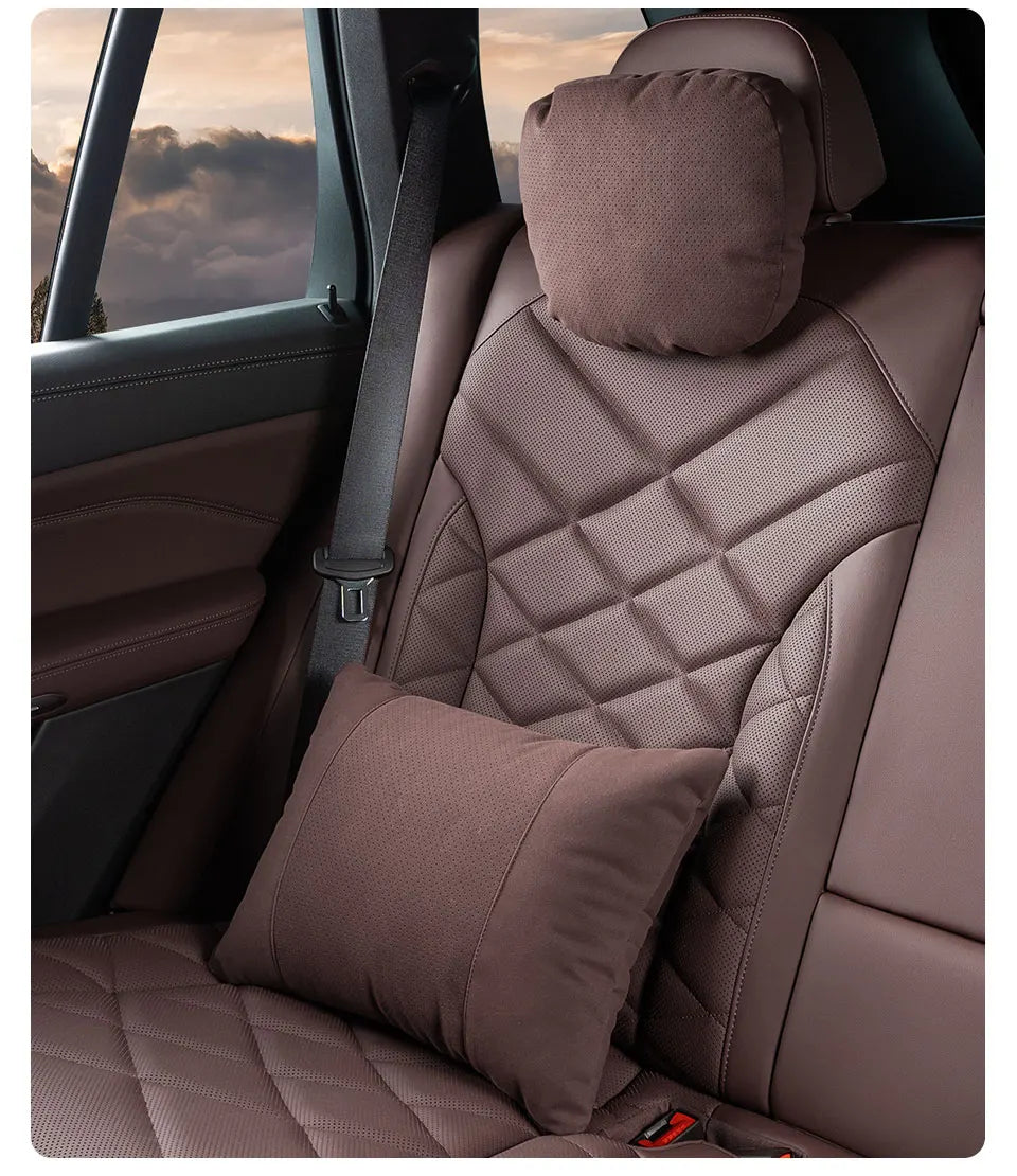 GWM WEY  03 Neck & Lumbar Support Pillow Se