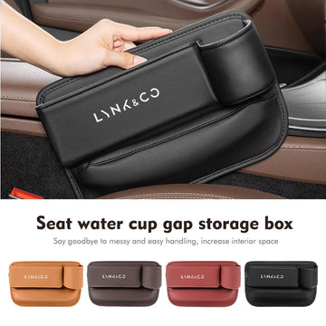 Lynk & Co — Seat Gap Multifunctional Storage Box & Cup Holder (01 / 02 / 03 / 04 / 05 / 06 / 07 / 08 / 09)