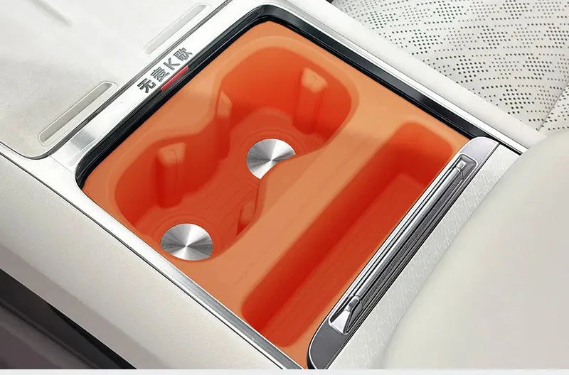 Zeekr 7X Cup Holder Liner