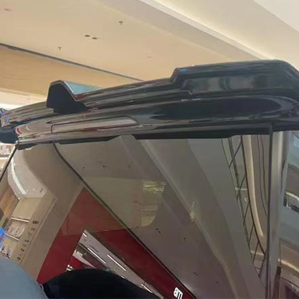ROX ADAMAS — Sports Rear Tail Wing & Fixed Guide Wing, Exterior Modification (2026)