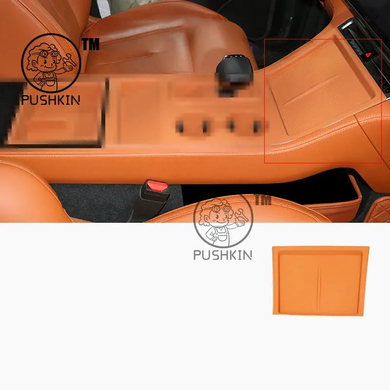 ROX ADAMAS / Polestone 01 / ROX 01 — Silicone Wireless Charging Pad & Cup Holder Anti-Slip Dust Mat (2026)