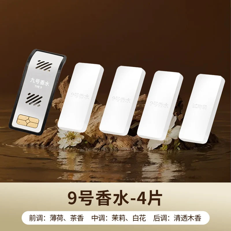 Zeekr 001 / 009 — Aromatherapy Fragrance Refill Core Replacement Set