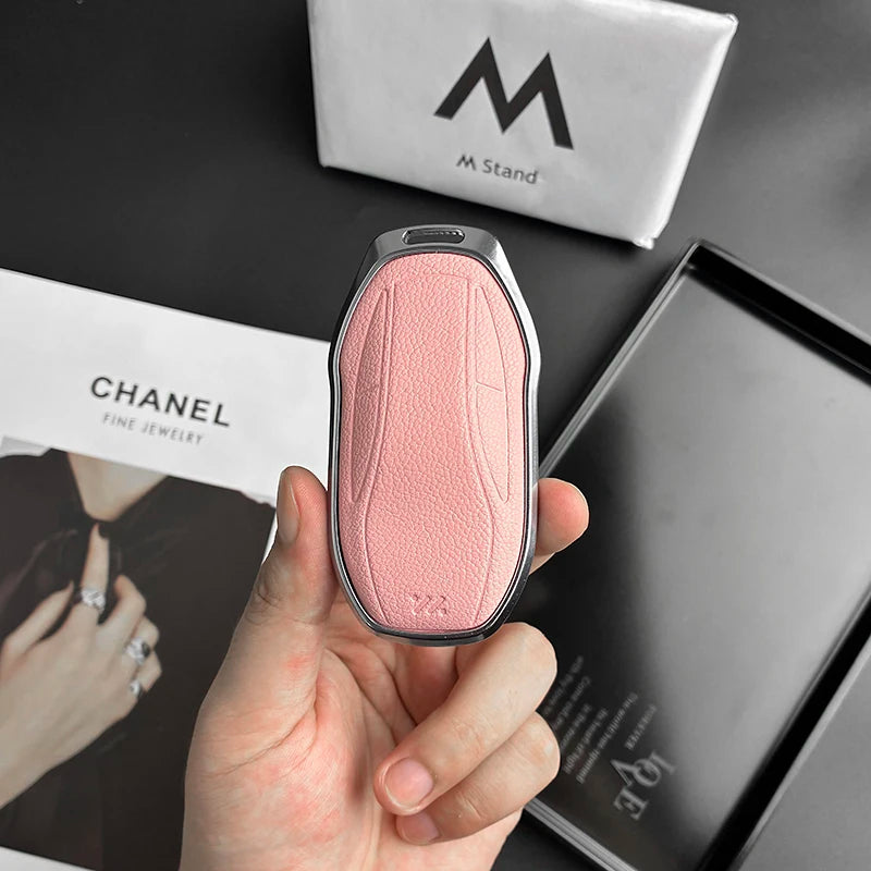 iM Motors Metal Key Cover
