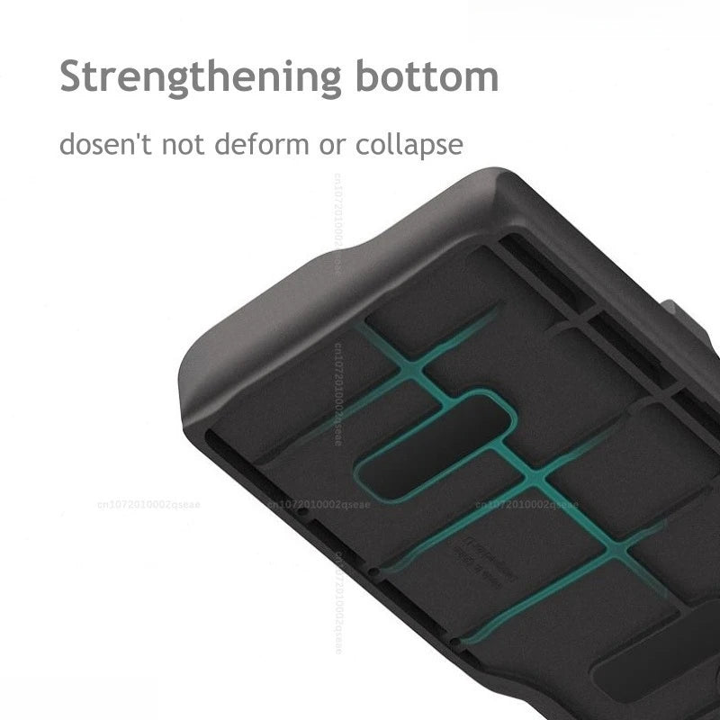 Universal Silicone Car Dashboard Storage Tray