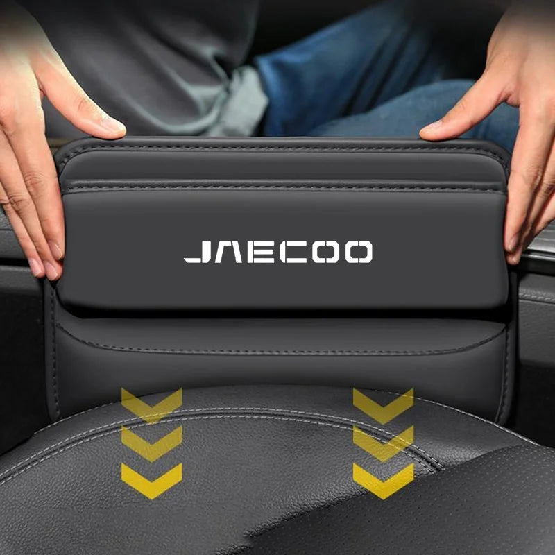 Jaecoo J7 — Seat Crevice Gap Storage Box Organiser (2023–2026)