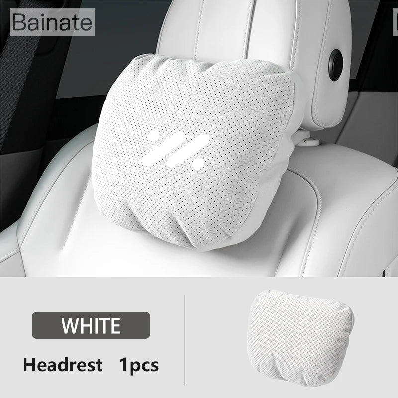 IM Suede Neck & Lumbar Pillow